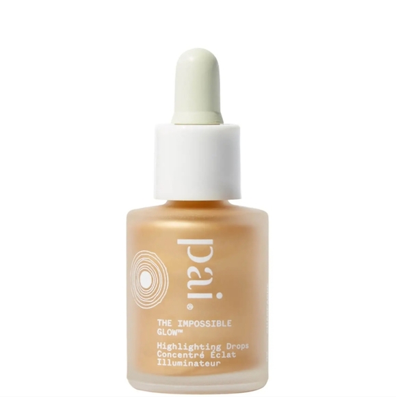 Pai Skincare Other - Sold 2/$30! Pai Skincare - The Impossible Glow Hyaluronic Acid Highlighting Drop